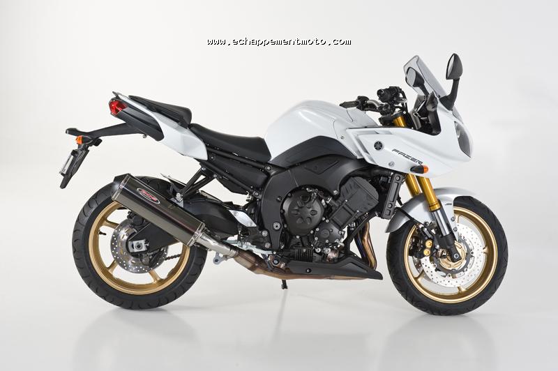 ECHAPPEMENT BOS YAMAHA FZ8